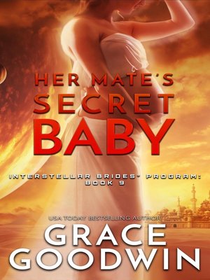Her Mate's Secret Baby - ebook